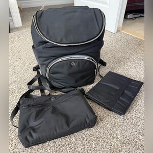 Lululemon New Parent Backpack 17L